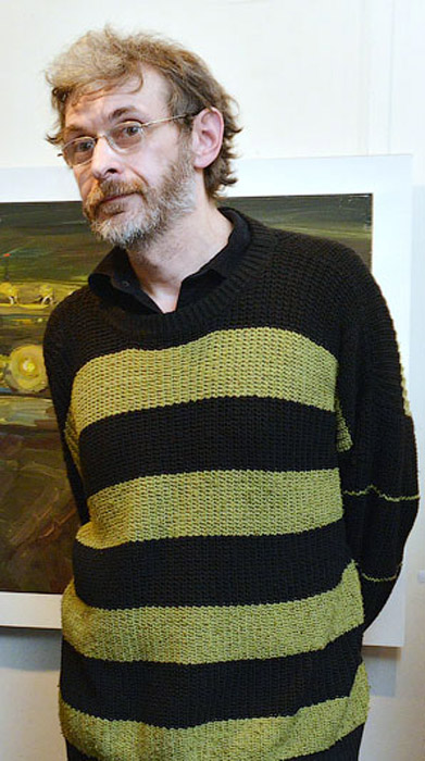 Николай Симоновский