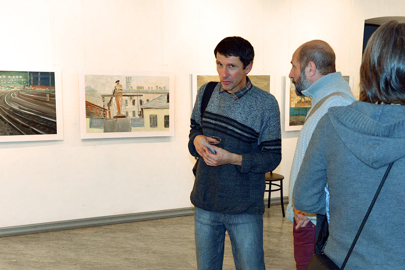 Дмитрий Флегонтов, Александр Борков