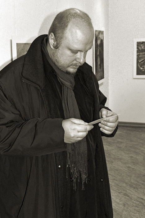 Пётр Алексеев