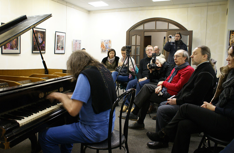 Юрий (Уриэль) Касьяник