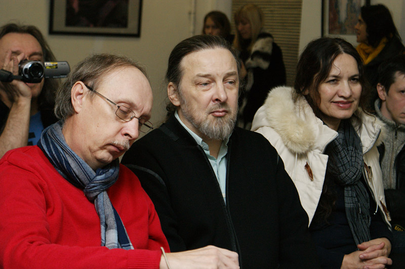 Виктор Борисов, Владислав Кузнецов