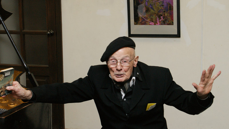 Валентин Самарин