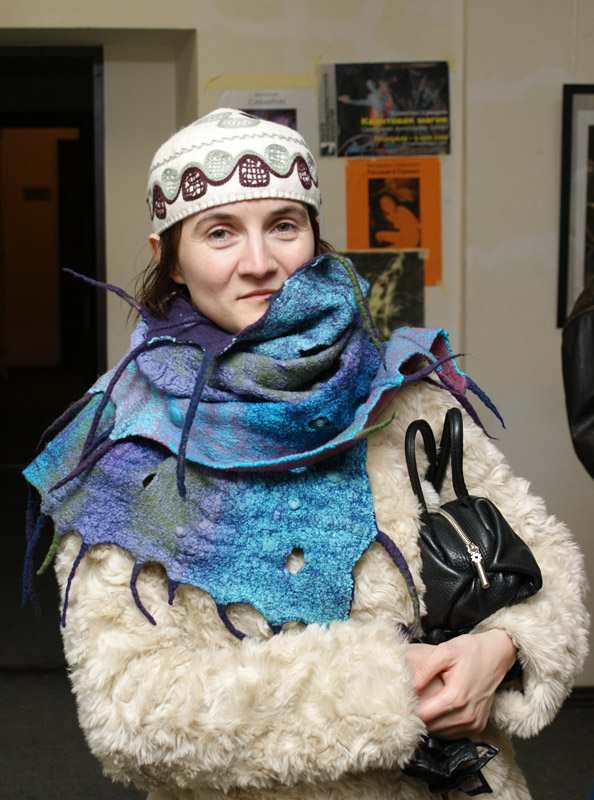 Екатерина Дружинина