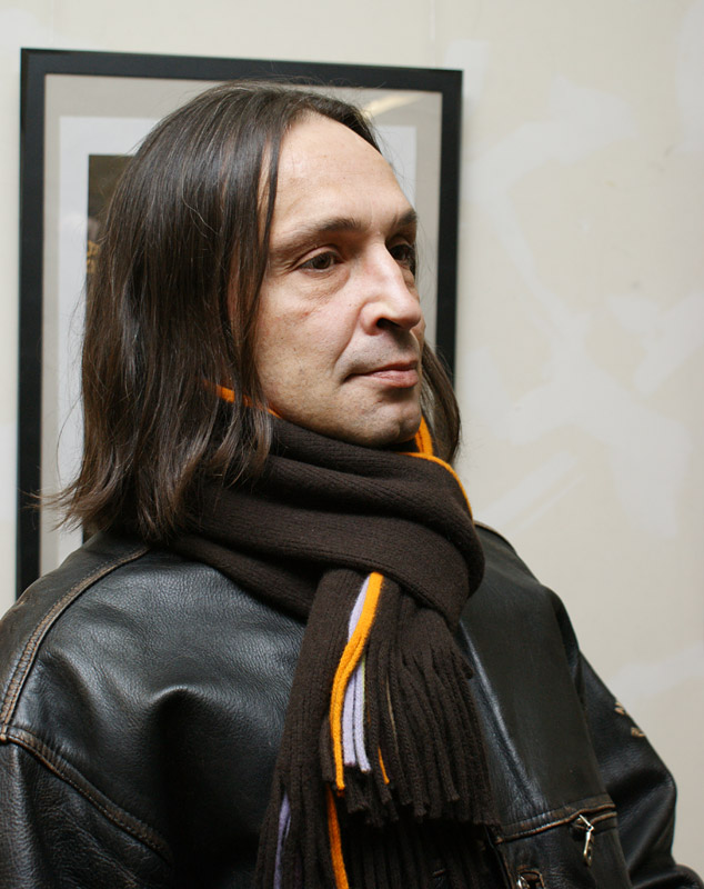 Артур Молев