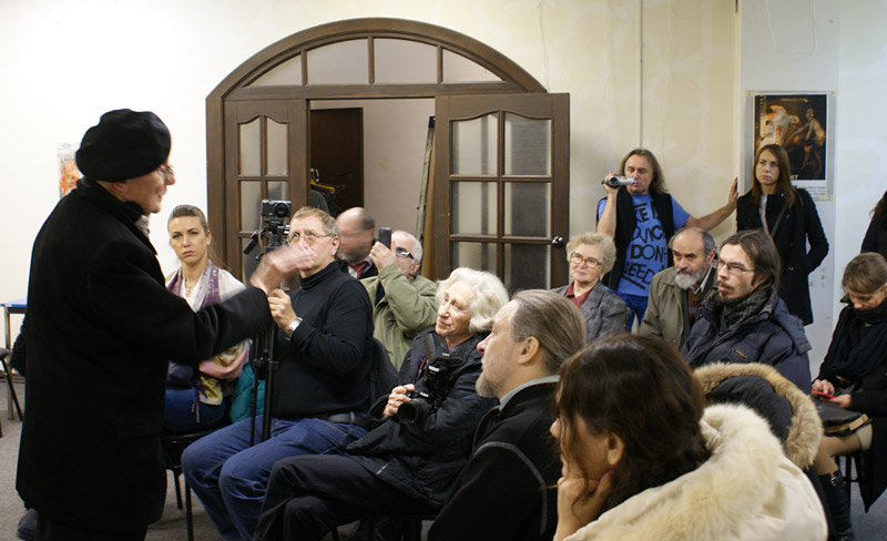 Валентин Самарин