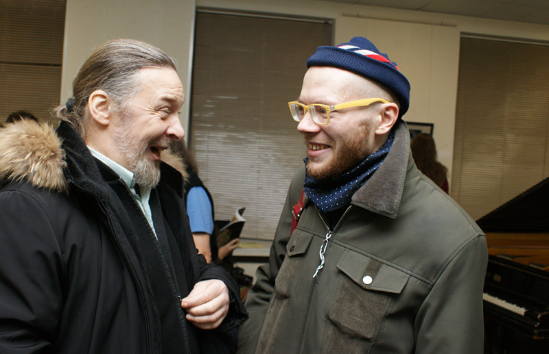Владислав Кузнецов, Максим Степанов