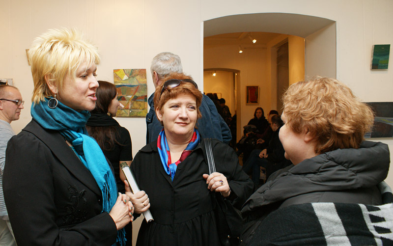 Светлана Цвиркунова, Екатерина Евсеева