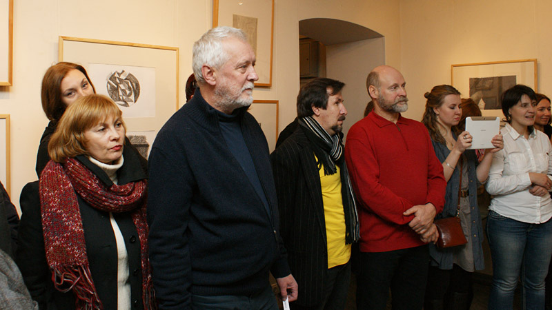 Алексей Гостинцев, Андрей Мишин