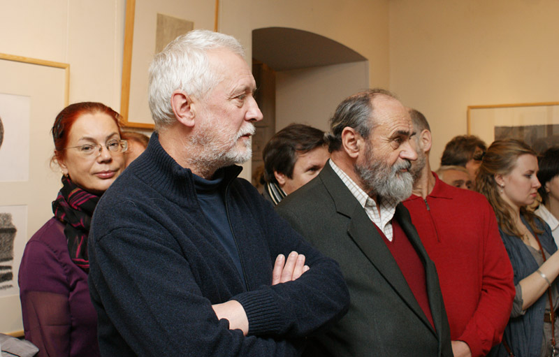 Алексей Гостинцев, Николай Благодатов