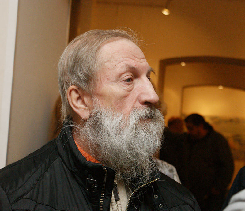 Александр Горнон