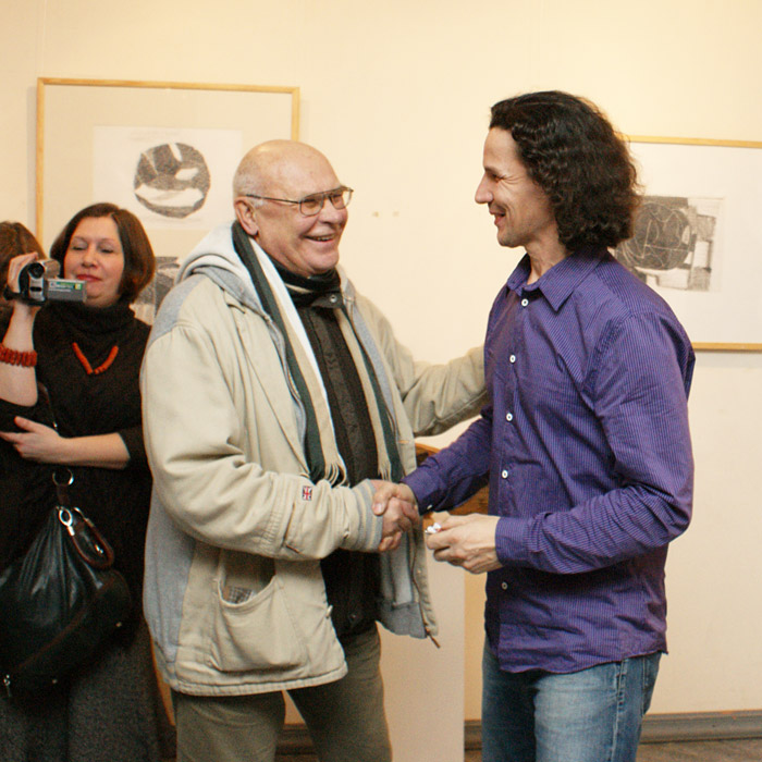 Сергей Зубков, Николай Киселёв