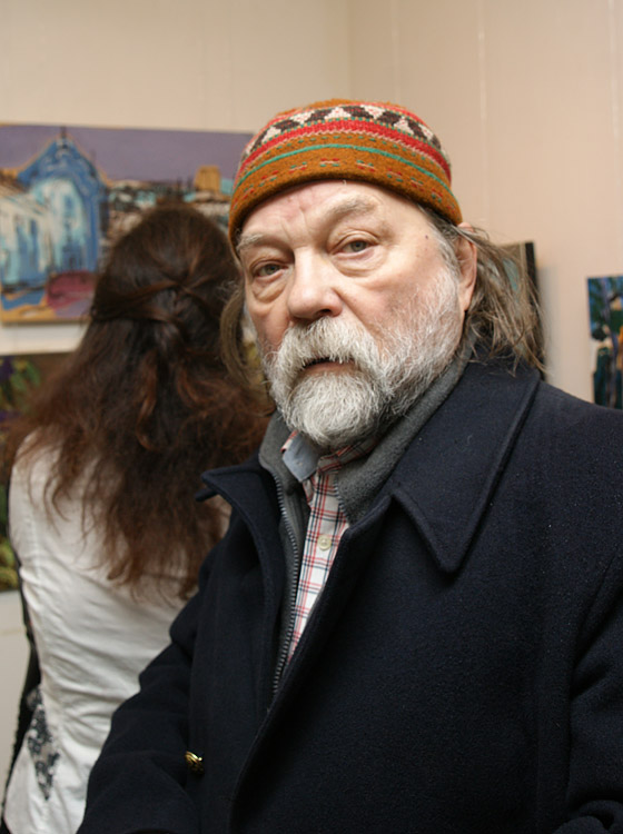 Юрий Петроченков