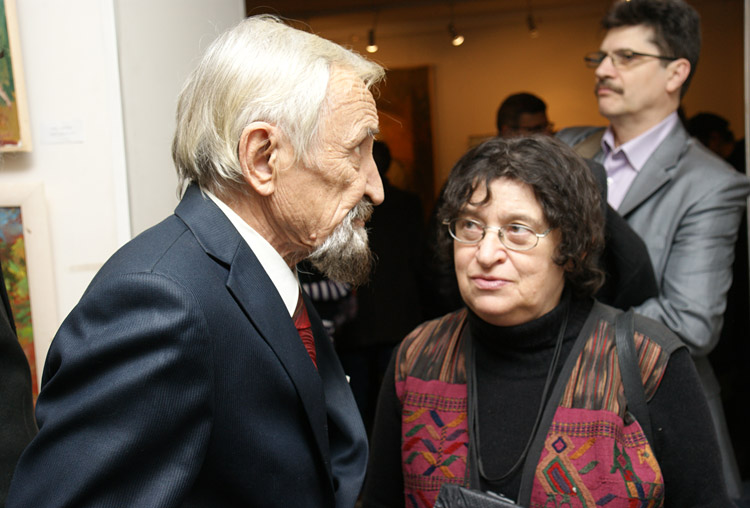 Борис Дышленко, Любовь Гуревич