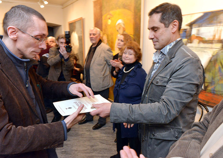 Александр Гущин, Константин Петров