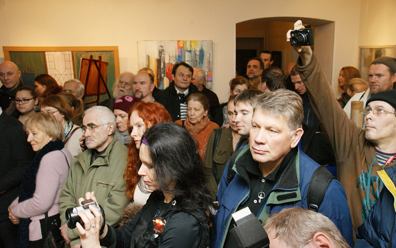 Людмила Самойлова, Алексей Кирьянов