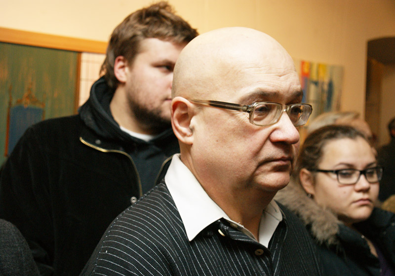 Константин Иляшевский