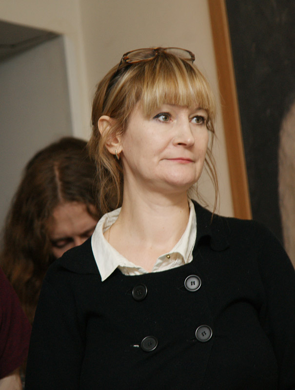 Мария Трегубенко