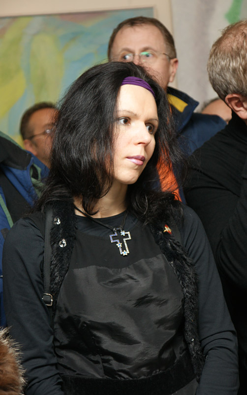 Людмила Самойлова