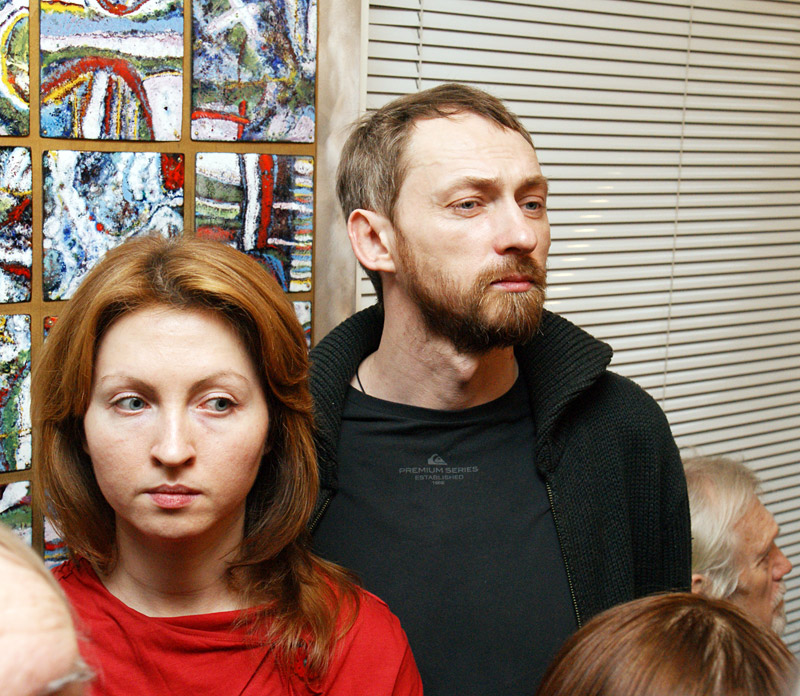 Катерина Полякова, Константин Поляков