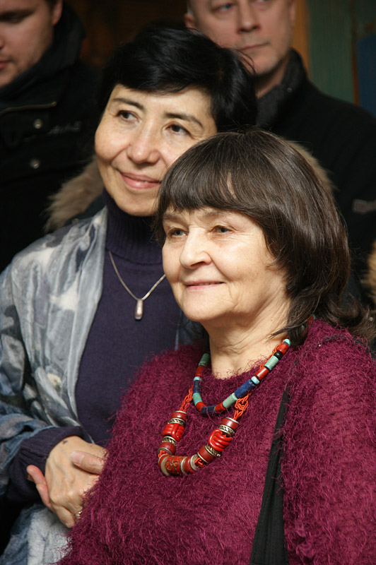 Лариса Астрейн