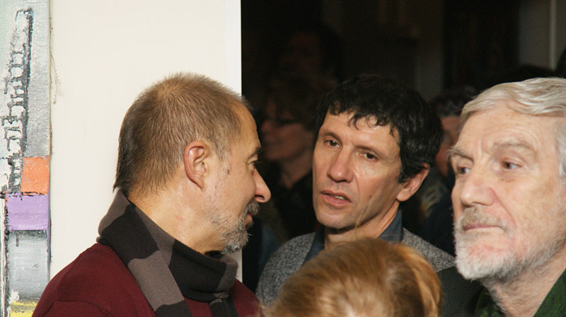 Георгий Мудрёнов, Дмитрий Флегонтов