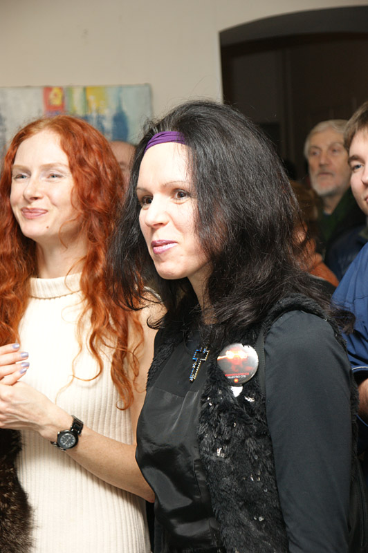 Елизавета Березина, Людмила Самойлова