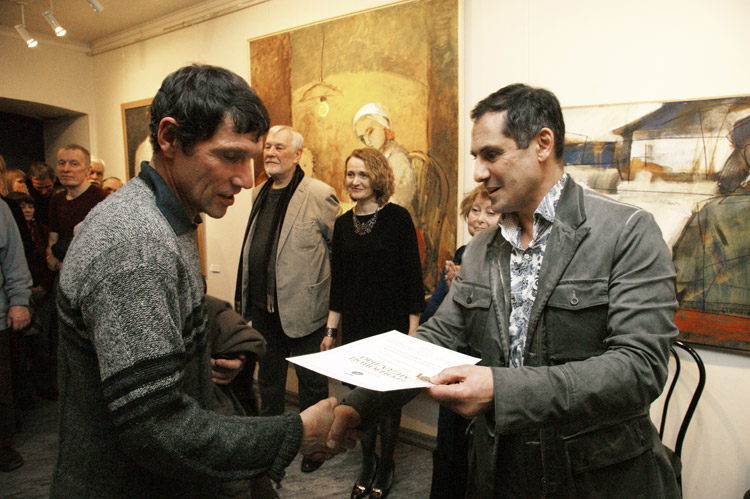 Дмитрий Флегонтов, Константин Петров