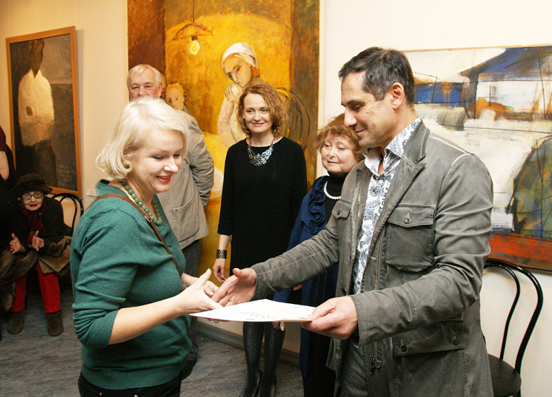 Юлия Сопина, Ирина Музырина, Наталья Дока, Константин Петров