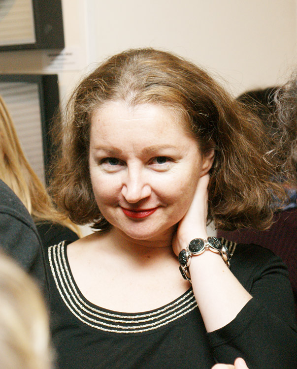 Светлана Куропаткина