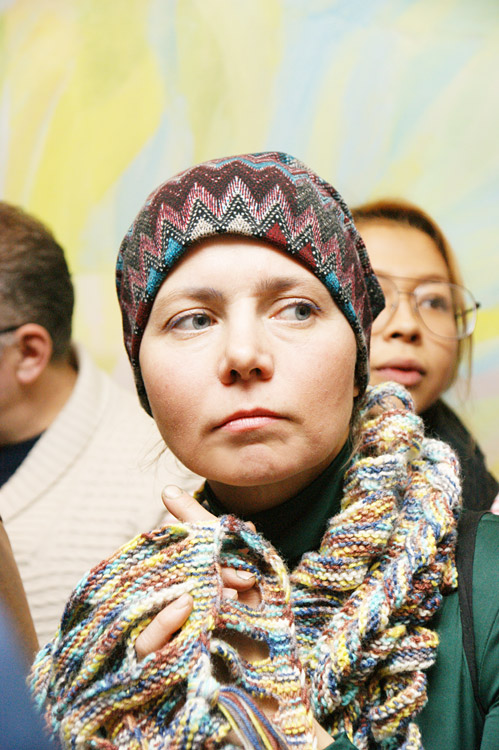 Александра Овчинникова