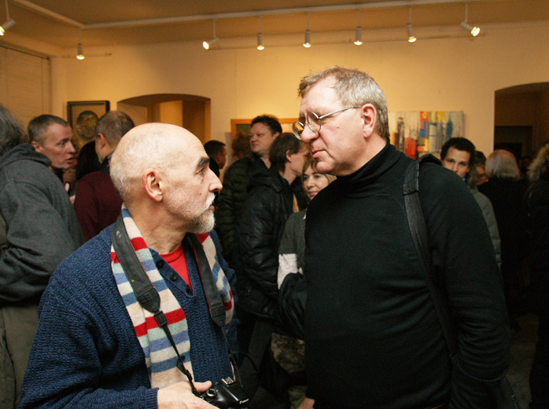 Андрей Кузнецов, Владимир Михайлуца
