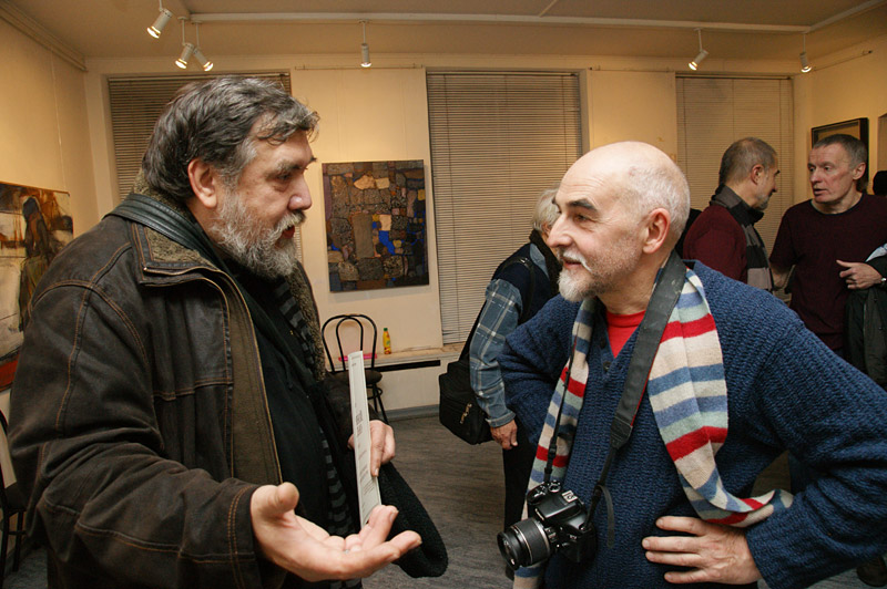 Дмитрий Шагин, Андрей Кузнецов