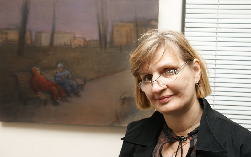 Светлана Баделина