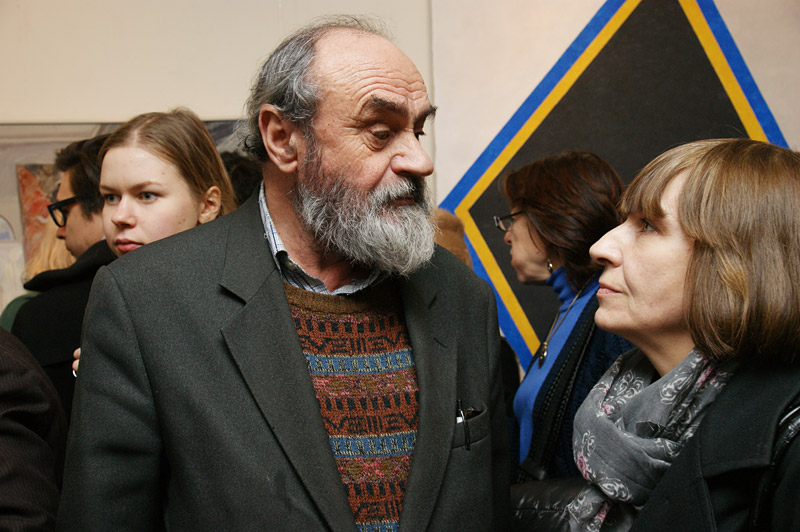 Николай Благодатов