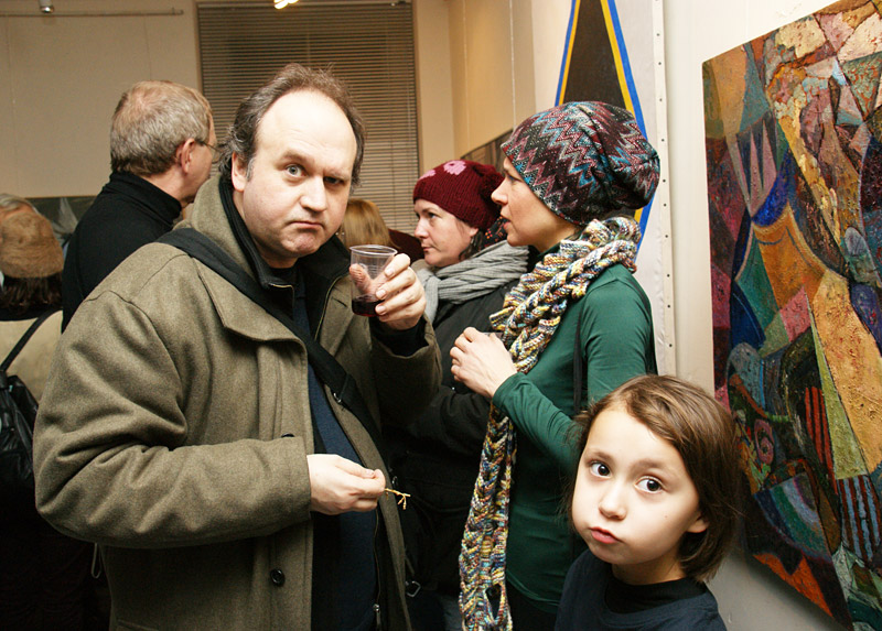 Андрей Кузьмин, Алина Васильева, Александра Овчинникова