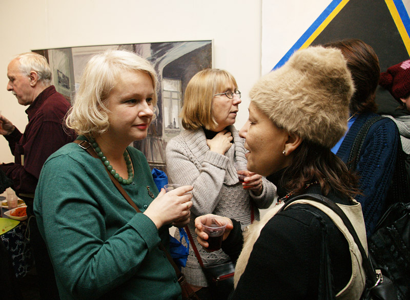 Юлия Сопина, Елена Щелчкова