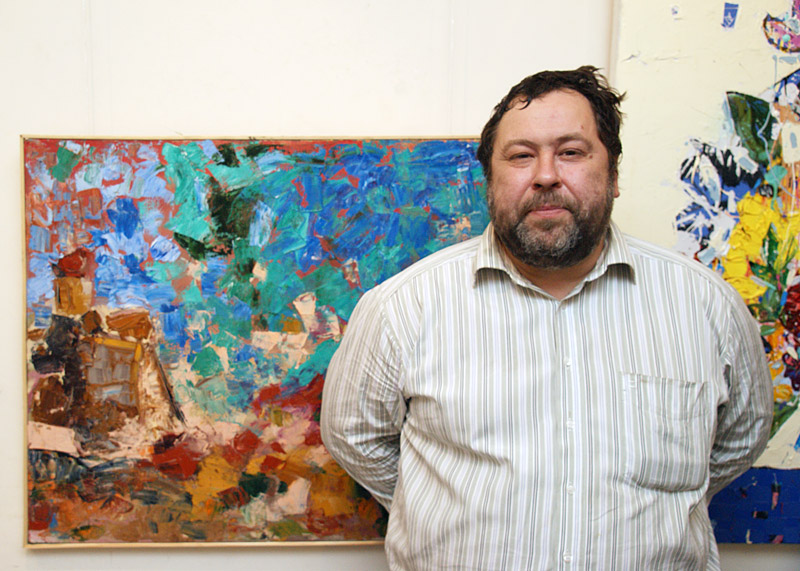 Дмитрий Баранов