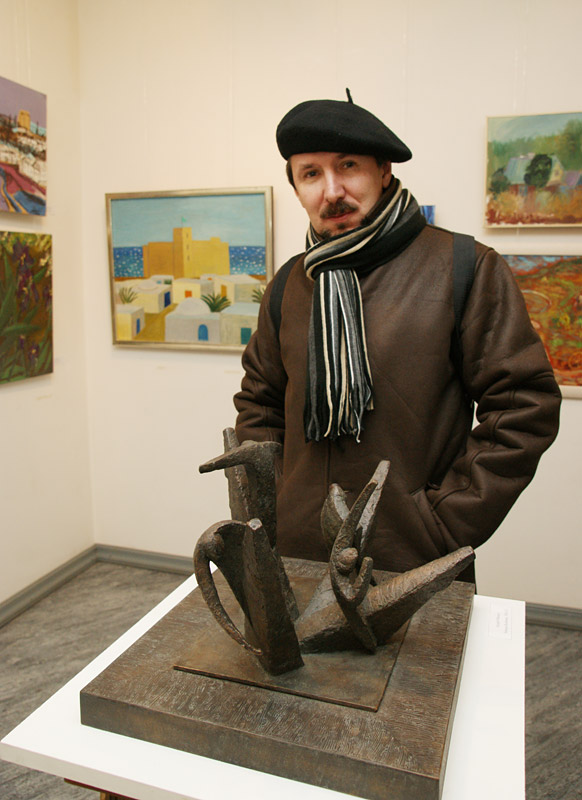 Андрей Мишин