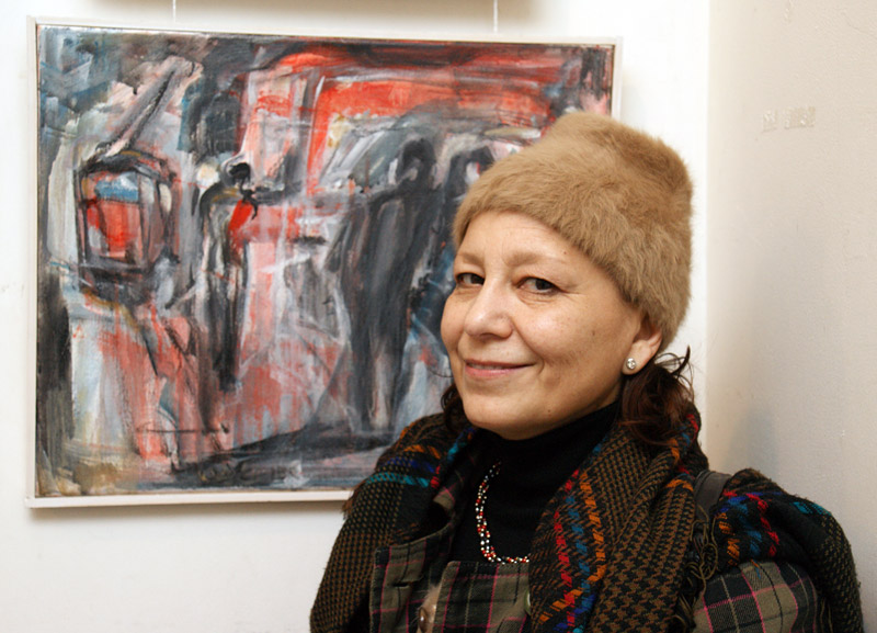 Елена Щелчкова