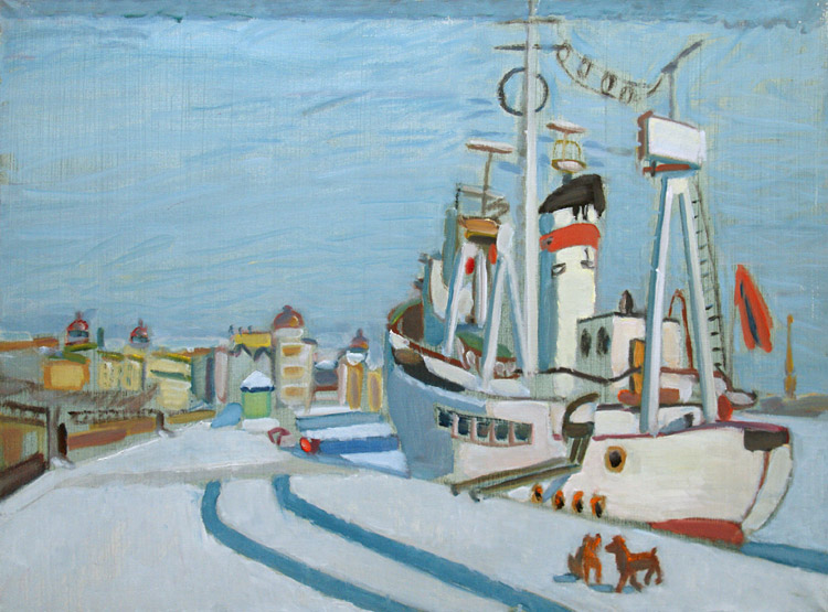 Олег Фронтинский