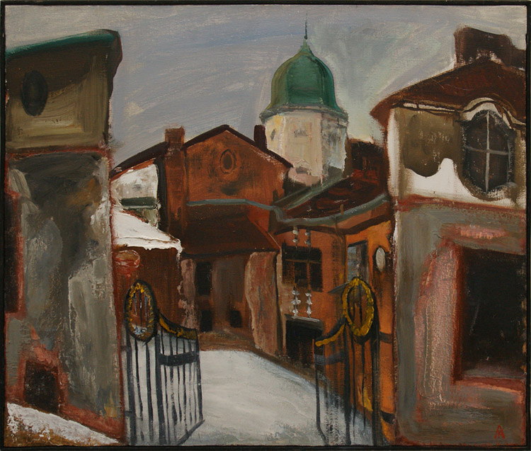 Кирилл Лещинский