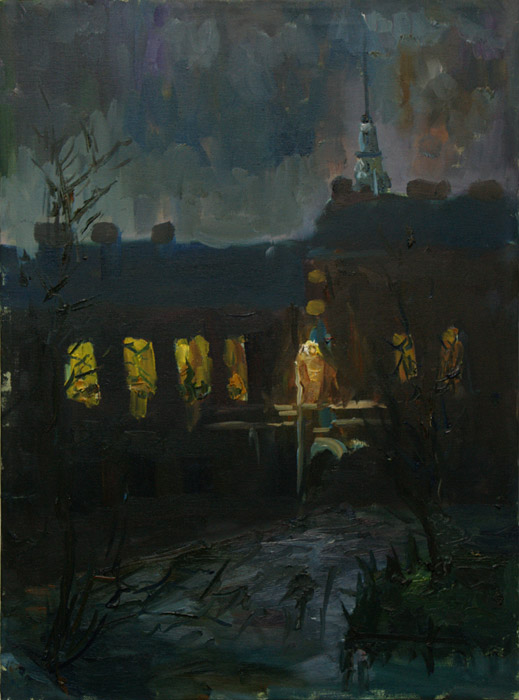 Андрей Калашников