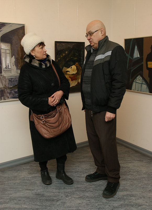 Наталия Ватенина, Константин Иляшевский