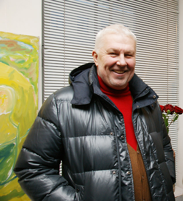 Владимир Рогозин