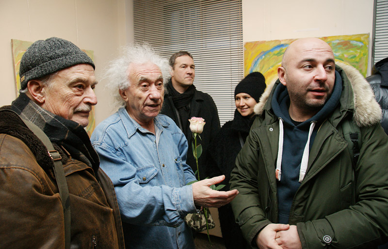 Анатолий Заславский