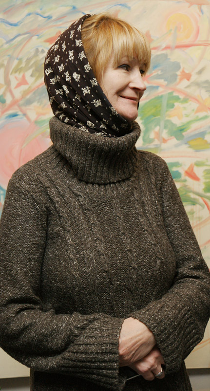 Мария Трегубенко