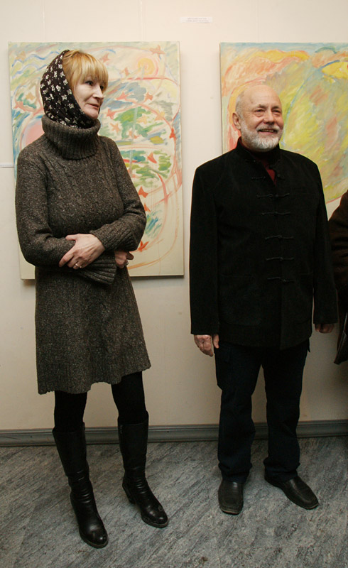 Мария Трегубенко, Анатолий Васильев