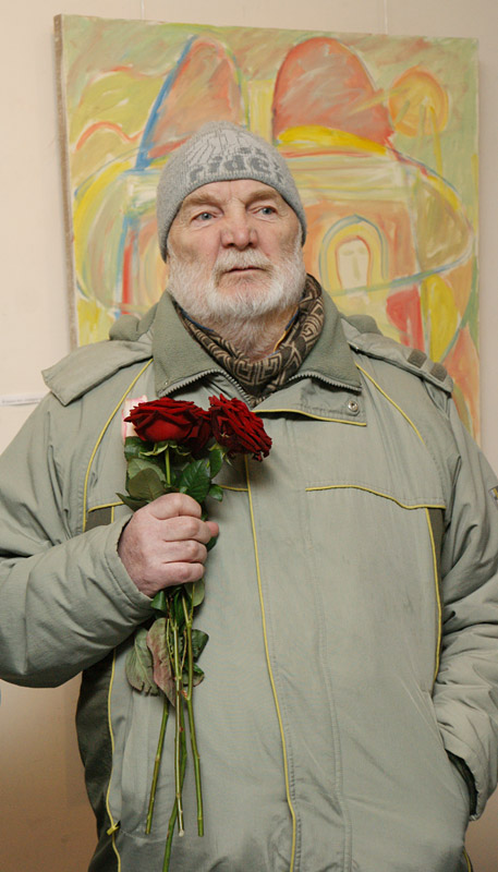 Анатолий Маслов