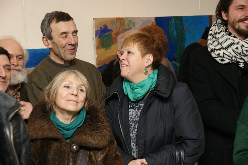 Александр Гргорьев, Елена Лотош
