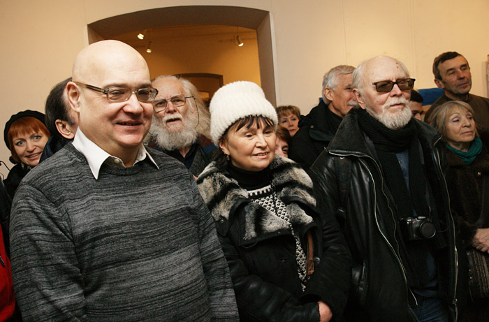 Анна Егерева, Константин Иляшевский, Леонид Симоновский, Наталия Ватенина
